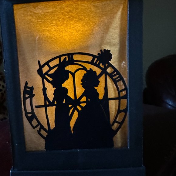 Wicked Inspired Lantern - Picture 4 of 7